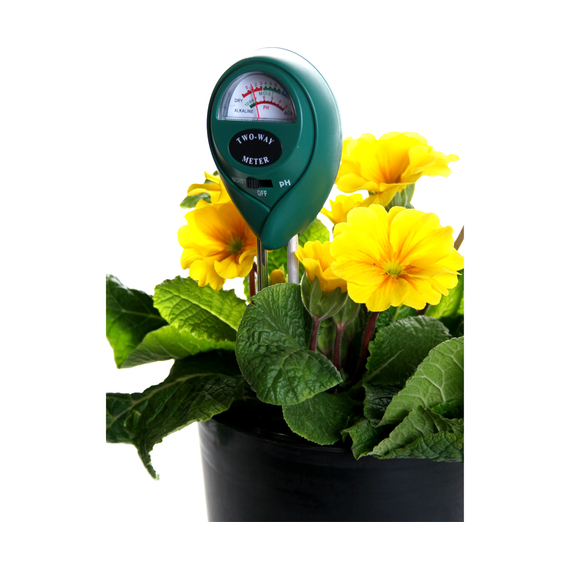 Active Air 2-Way Moisture/pH Meter