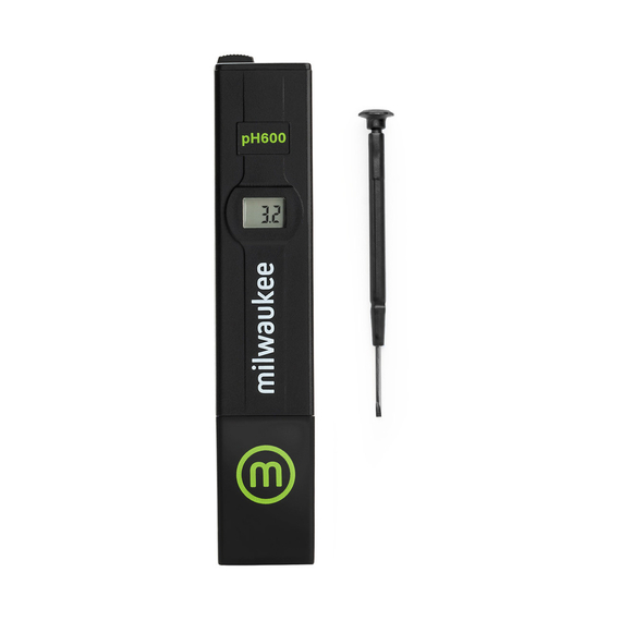 Milwaukee Instruments pH600 Digital pH Pen