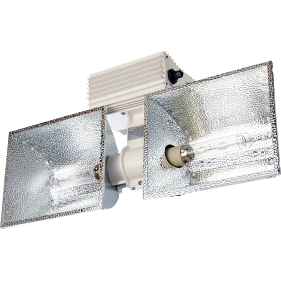 Phantom Dual 315W CMH System, 277-347V (no lamps, no cord)