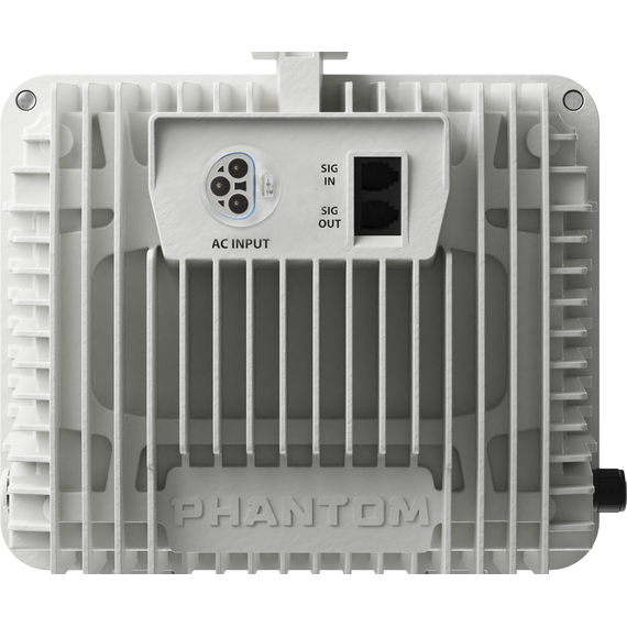 Phantom 60 Series DE Enclosed Lighting System, 1000W, 277-400V (3' Leads cord)