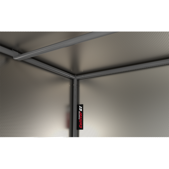 PHANTOM Cultivar GT24, 2x4 Grow Tent, 48” X 24” X 70”