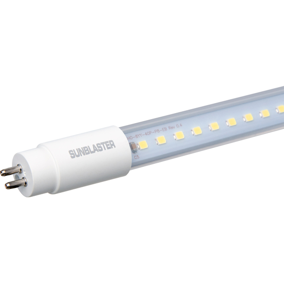 SunBlaster T5 to LED Conversion Lamp 42W, 6400K, 48"