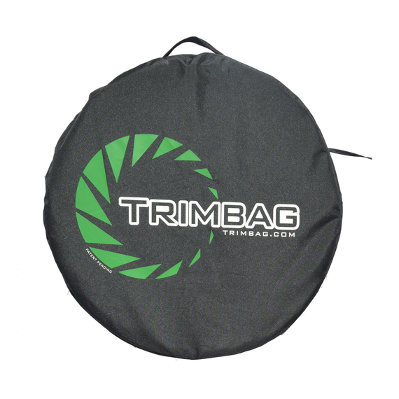 Trimbag Dry Trimmer