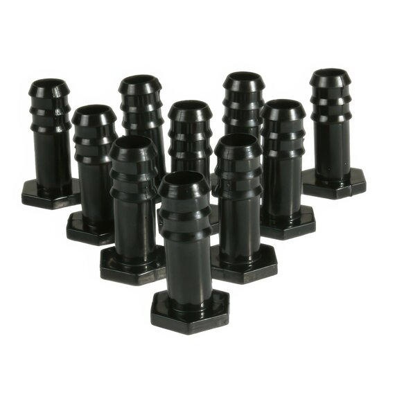 Active Aqua 1/2-in Stopper - 10-Pack