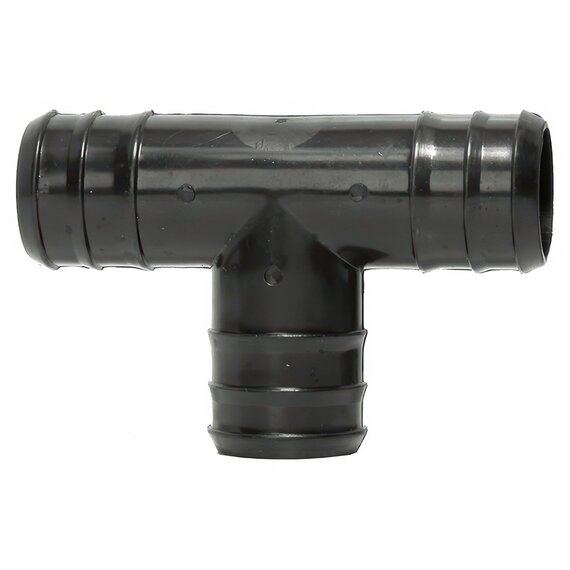 Active Aqua 1-in T Connector - 10-Pack