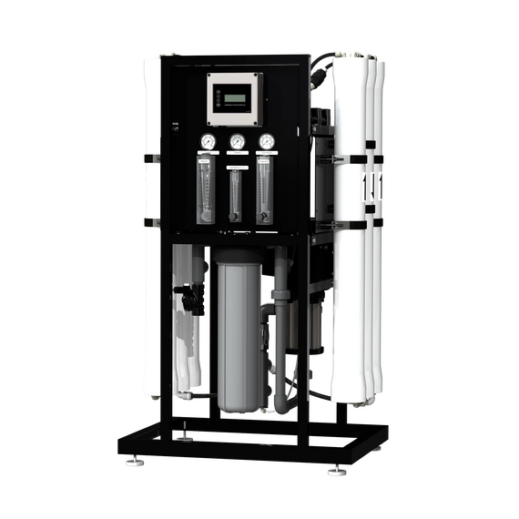 AXEON N-6000 Reverse Osmosis System - 6,000 GPD - 220V