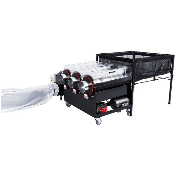CenturionPro 3.0+ Electropolished Wet and Dry Trimmer - 6 HP