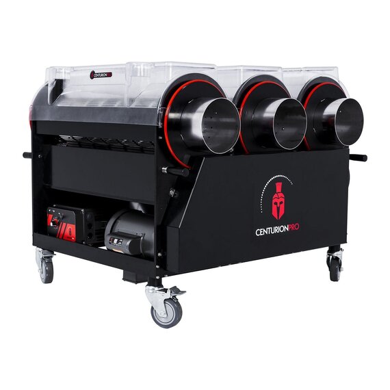 CenturionPro 3.0+ Electropolished Wet and Dry Trimmer - 6 HP