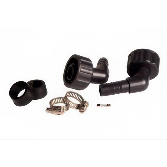 Active Aqua 1 in Chiller Fitting Kit for AACH100 and AACH100HP