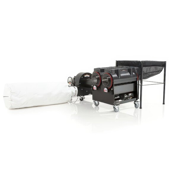 CenturionPro Gladiator Quantanium Wet and Dry Trimmer - 4 HP