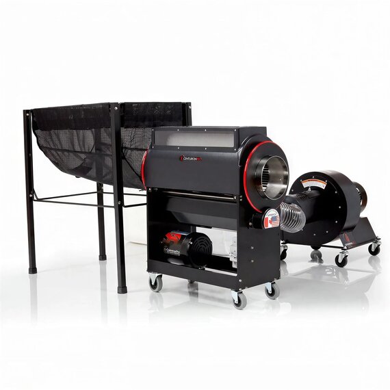 CenturionPro Mini Electropolished Wet and Dry Trimmer - 1.5 HP