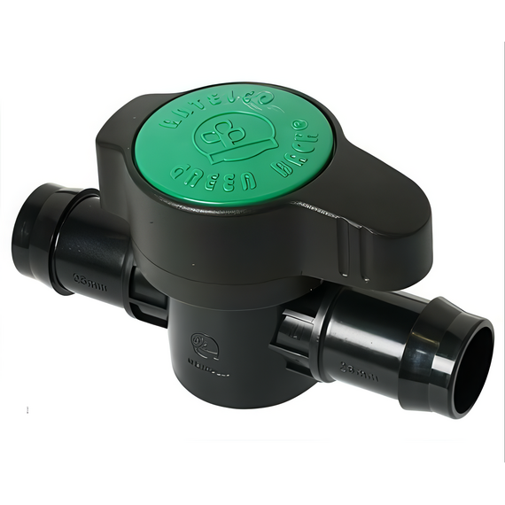 American Hydroponics 1/2 in Ball Valve - 10-Pack