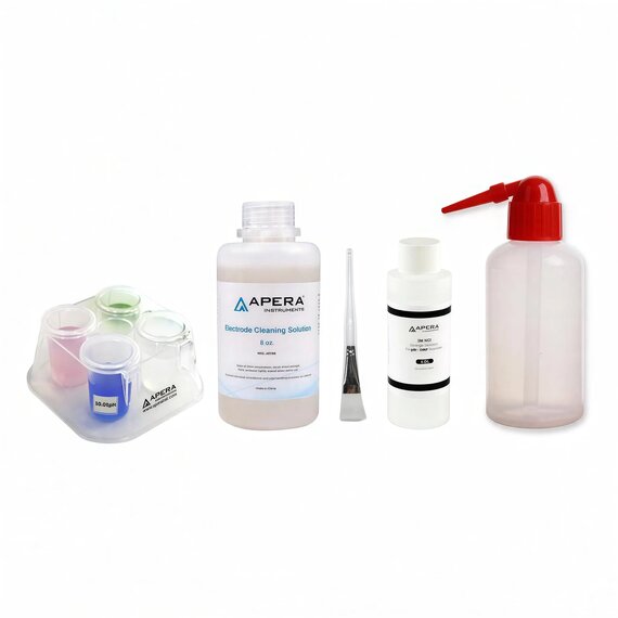 GroStar pH Probe Maintenance Kit