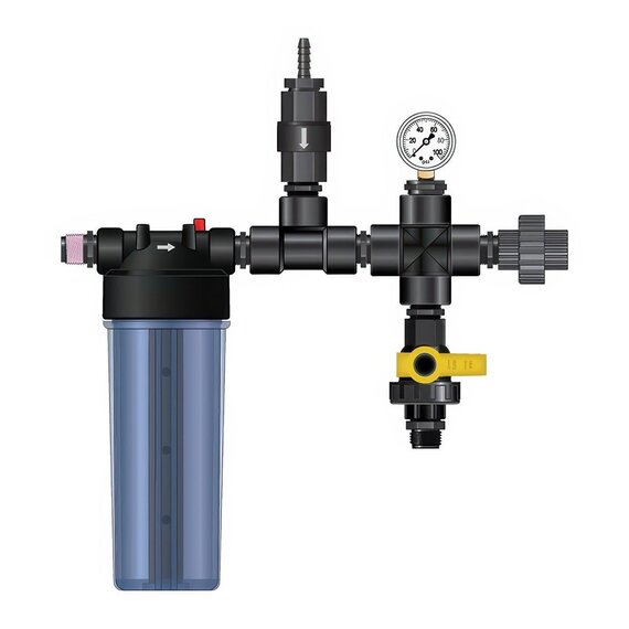 Dosatron Nutrient Delivery System (NDS) End Kit - 3/4-in