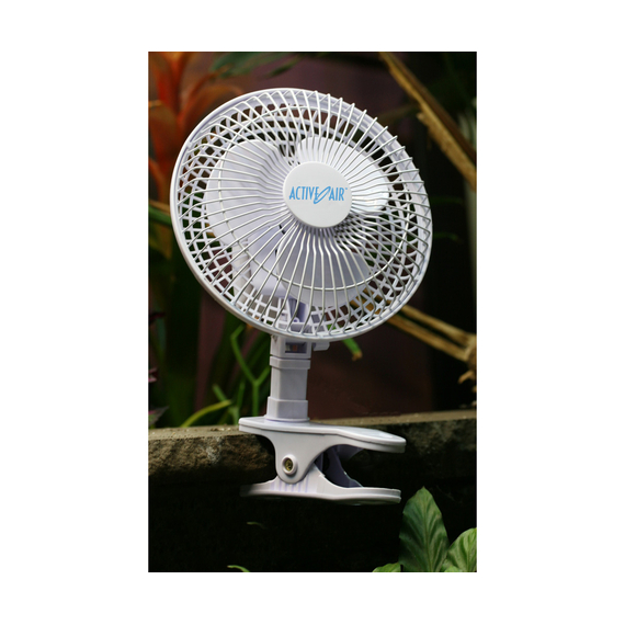 Active Air 6" Clip Fan, 15W