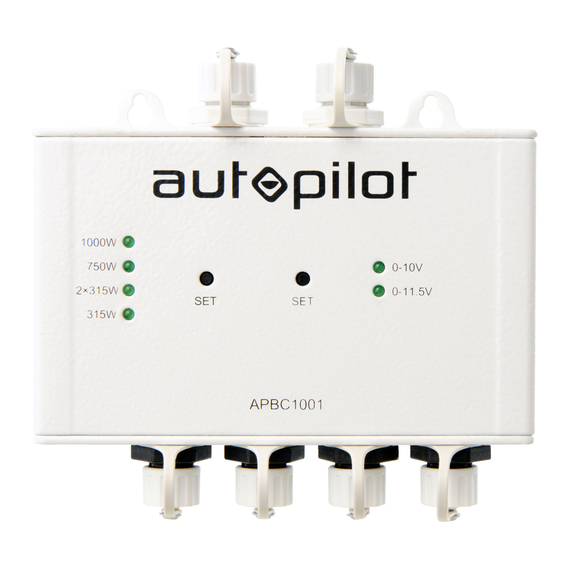 Autopilot Analog to Digital Conversion Module V2