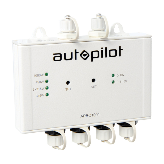 Autopilot Analog to Digital Conversion Module V2