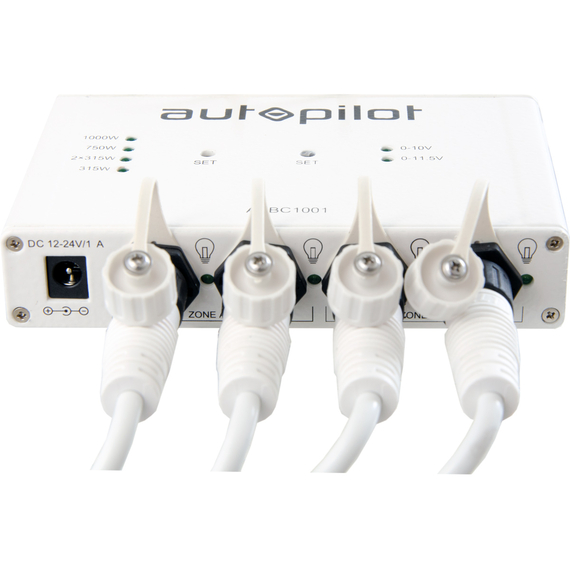Autopilot Analog to Digital Conversion Module V2