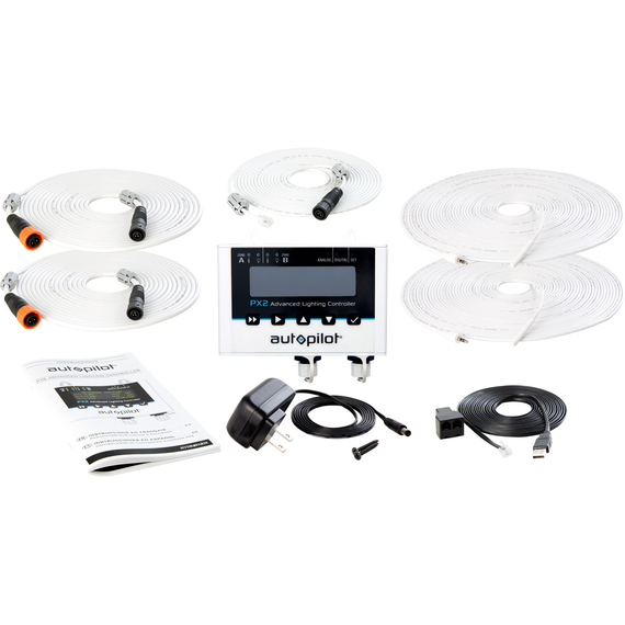 Autopilot PX2 Advanced Lighting Controller
