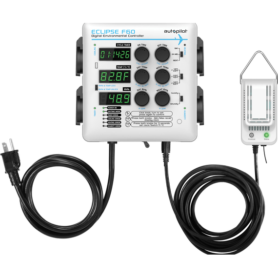 Autopilot ECLIPSE F60 Digital Environmental Controller