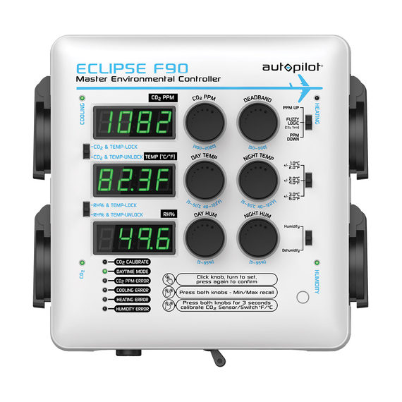 Autopilot ECLIPSE F90 Master Environmental Controller