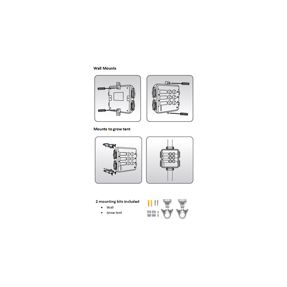 Autopilot ECLIPSE F90 Master Environmental Controller