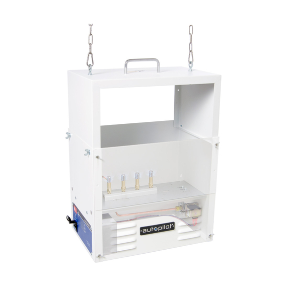 Autopilot CO2 Generator, 4 Burner, NG