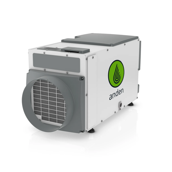 Anden Industrial Dehumidifier - 100 Pints/Day
