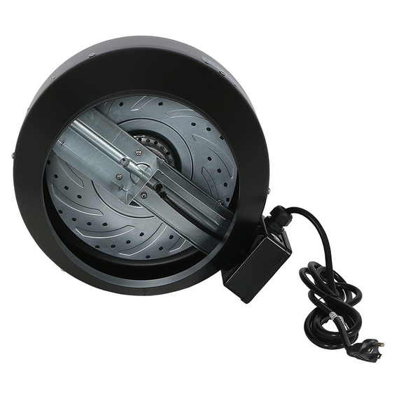 Hurricane Inline Fan 10" 780 CFM