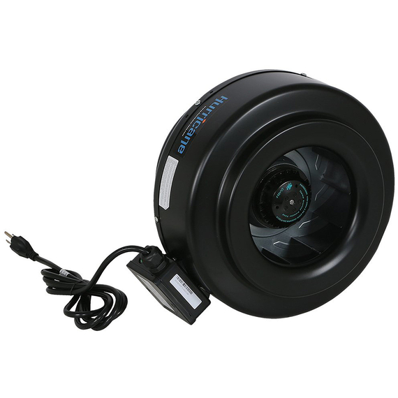 Hurricane Inline Fan 10" 780 CFM