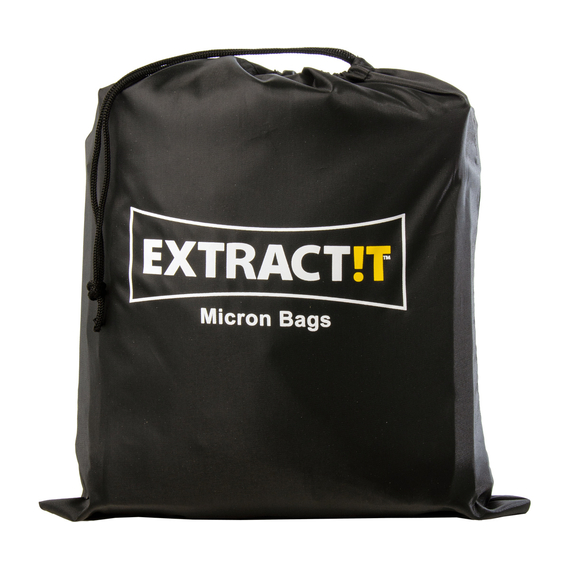 EXTRACT!T Micron Bags, 5 gal, 4 bag kit