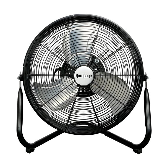 Hurricane Pro Heavy Duty Orbital Floor Fan - 16-in