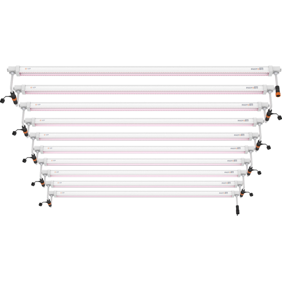 PHOTOBIO VP LED, 32W, 100-277V VE 2 Pack, (10' 277V L7-15P Cord)
