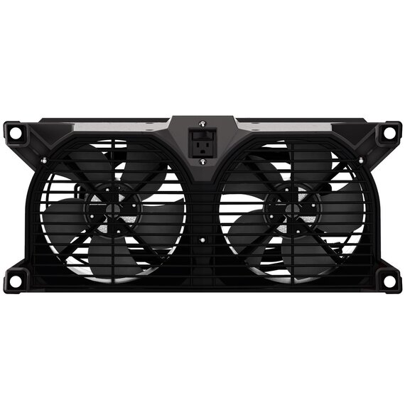 Quest F10 Dual-Axial Air Mover