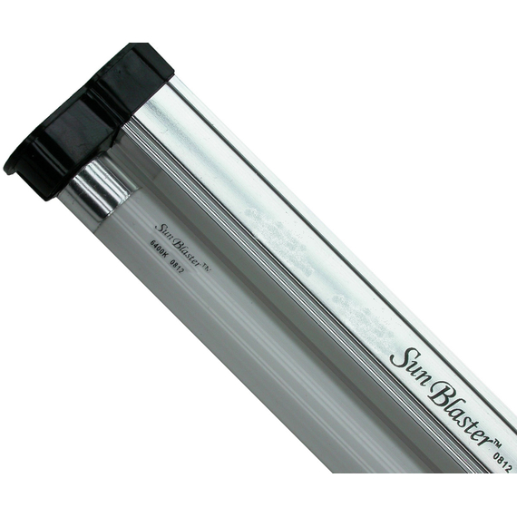 SunBlaster T5HO 24W 6400K w/NanoTech Reflector, 2'
