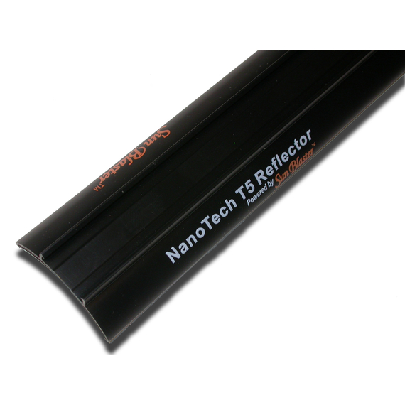 SunBlaster T5HO 24W 6400K w/NanoTech Reflector, 2'
