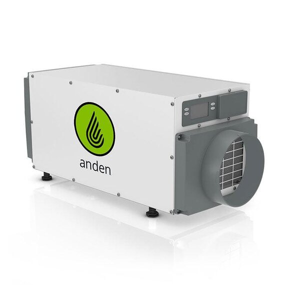 Anden Industrial Dehumidifier, 70 pints/day