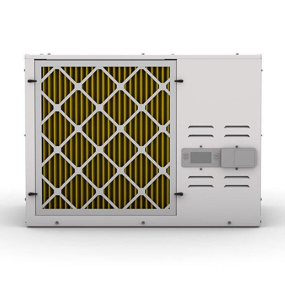 Anden Grow-Optimized Industrial Dehumidifier, 320 Pints/Day 277v