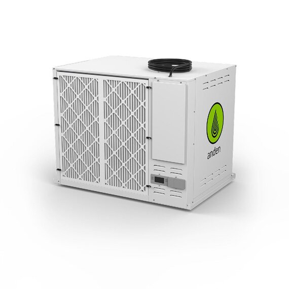 Anden Industrial Dehumidifier - 710 Pints/Day - 208-240V