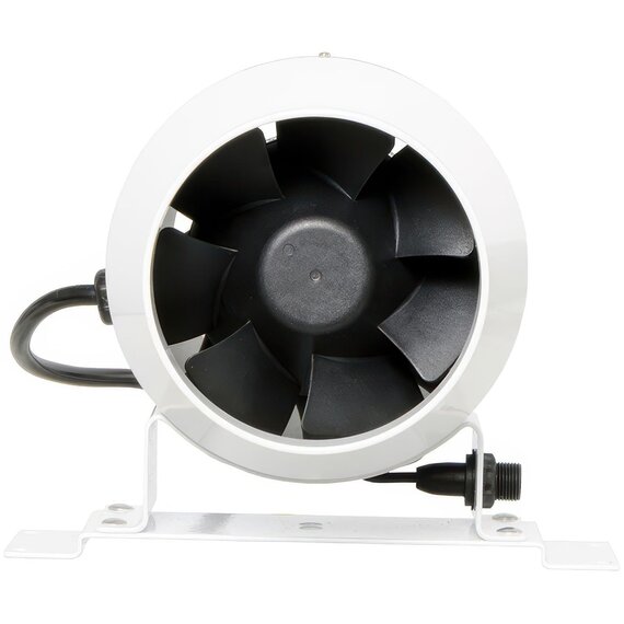 JETFAN Mixed-Flow Digital Fan - 4-in - 160 CFM