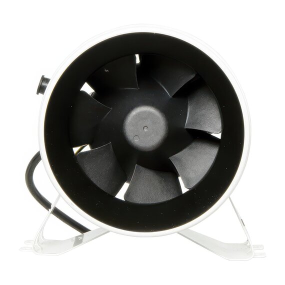 JETFAN Mixed-Flow Digital Fan - 6-in - 350 CFM