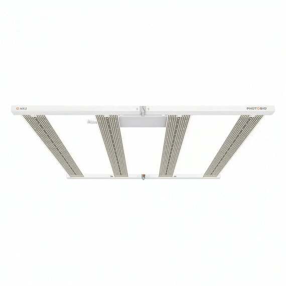 PHOTOBIO MX2 LED Grow Light Bar - 680W - S4 Full Spectrum - iLOC - 100-277V - 10-ft 110-120V Cord
