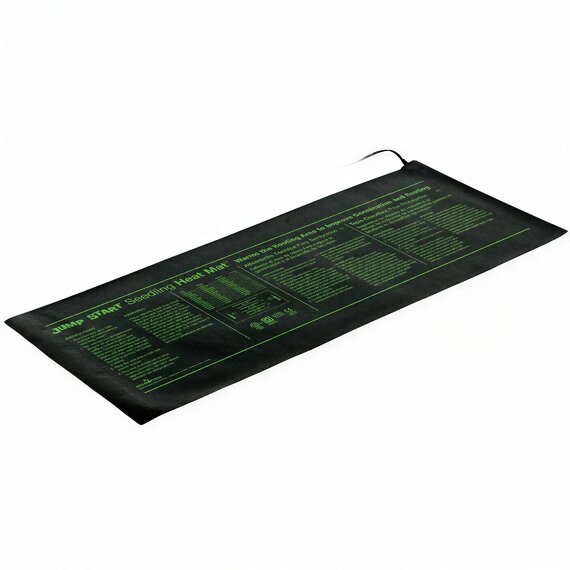 Jump Start Seedling Heat Mat - 48 x 20-in - 107W