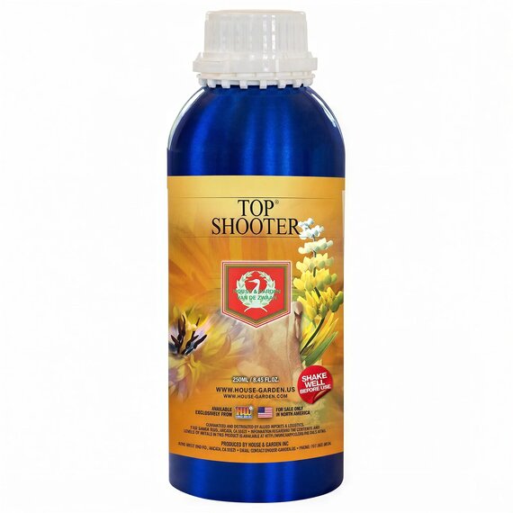 House & Garden Top Shooter Bloom Supplement - 250 mL