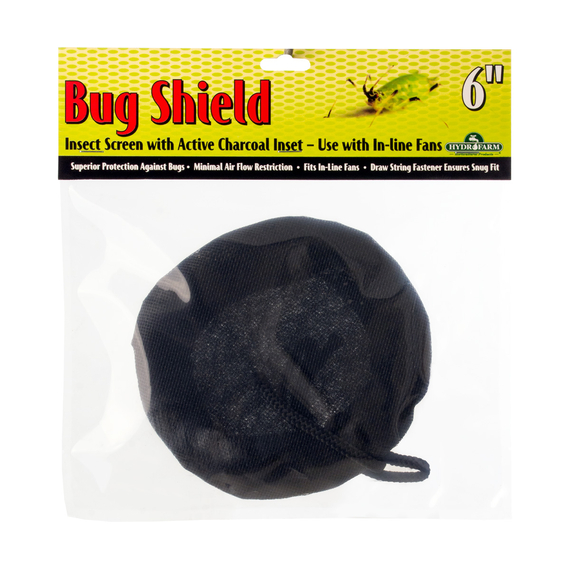 Bug Shield, 6"