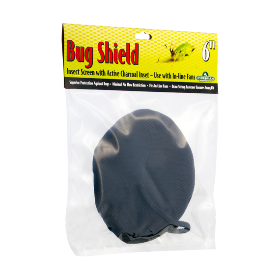 Bug Shield, 6"