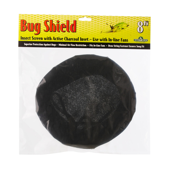 Bug Shield, 8"