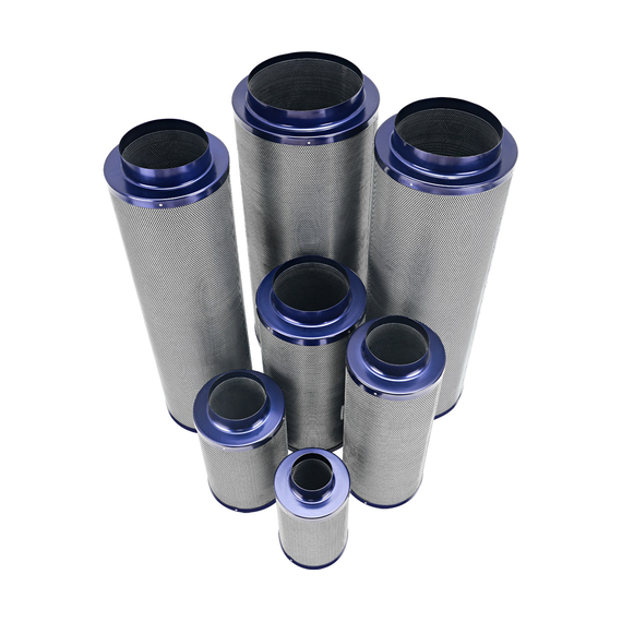 Active Air Carbon Filter, 12" x 39", 1700 CFM