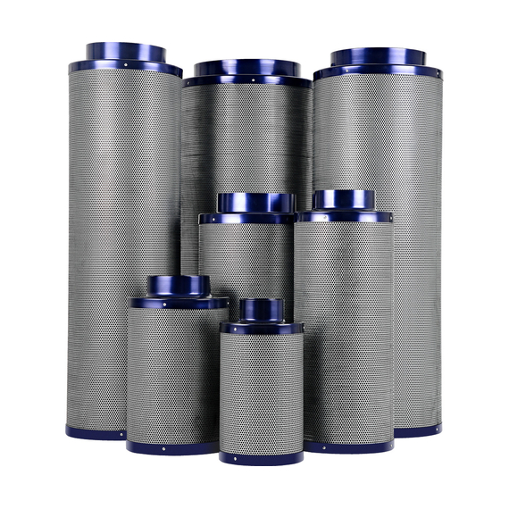 Active Air Carbon Filter, 12" x 39", 1700 CFM