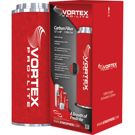 Atmosphere Pre-Filter for Pro-Lite Filter 12 x 40